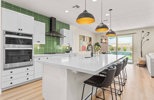 Coachella House | Elegance House- VERY Close to festivals and PGA West, rock slide pool