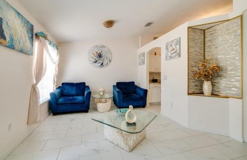 Candler House | Elegance in Ocala Tranquil Home w Gazebo