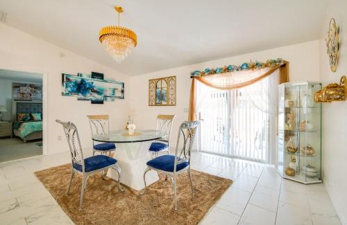 Candler House | Elegance in Ocala Tranquil Home w Gazebo