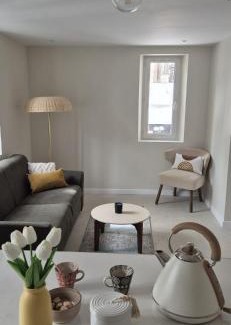 Opera Apartment | Elegance Marseillaise