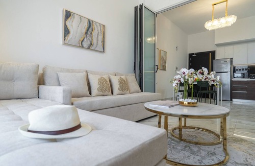 International City Apartment | Elegance Olivz Residence by Danube