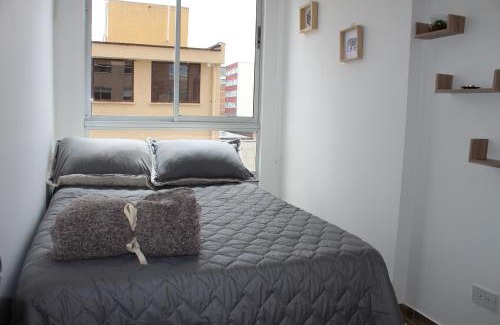 Centro International Apartment | Elegancia y Estilo en apto Nuevo Centro Inter