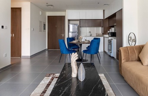 Dubai Apartment | Elegant 1 bedroom in Creek Edge