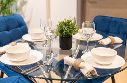 West Finchley Apartment | Elegant 1 Bedroom Flat in London