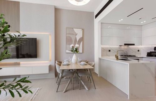 Jumeirah Village Circle Apartment | Elegant 1 Bedroom in Binghatti Tulip - JVC