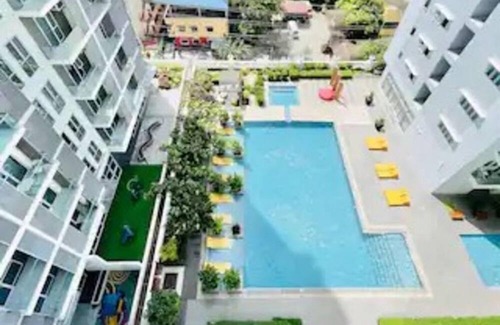 Iloilo Condo | Elegant 1BR Condo Living at LaFayette Park Square