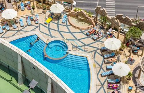 DIFC Apartment | Elegant 1BR in Park Towers, DIFC by Deluxe Holiday Homes