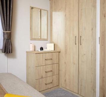 Great Houghton House | Elegant 2 Bed 1 and Half Bath Caravan in Holiday Resort Village