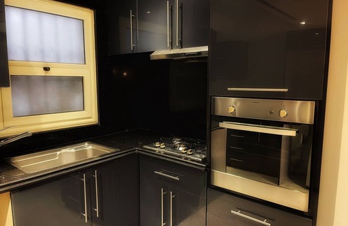 The 5th Settlement Apartment | Elegant 2 bedrooms apartment at new cairo with private patio