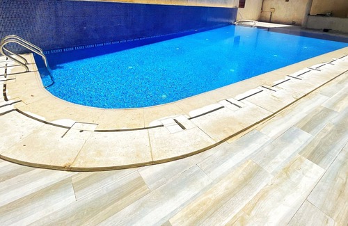 The 5th Settlement Apartment | Elegant 2 bedrooms apartment at new cairo with private patio