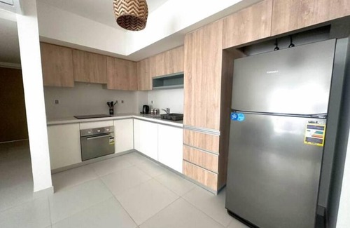 Sidi Abd El-Rahman Apartment | Elegant 2-BR Marina Marassi