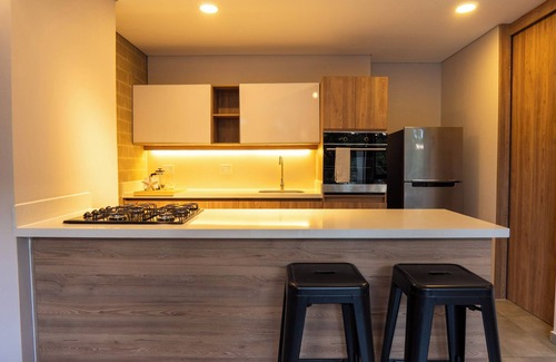 Laureles Apartment | Elegant 3 bedroom apartment in quiet and central area 201