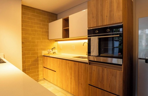 Laureles Apartment | Elegant 3 bedroom apartment in quiet and central area 201