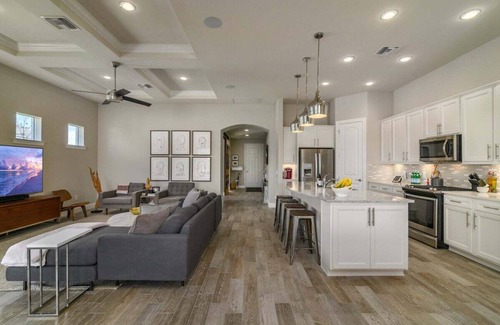 Braden River House | Elegant 3BR waterfront pool home | Lakewood Ranch - A Dream Come True