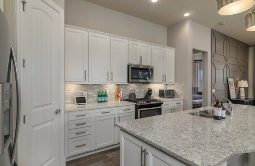 Braden River House | Elegant 3BR waterfront pool home | Lakewood Ranch - A Dream Come True