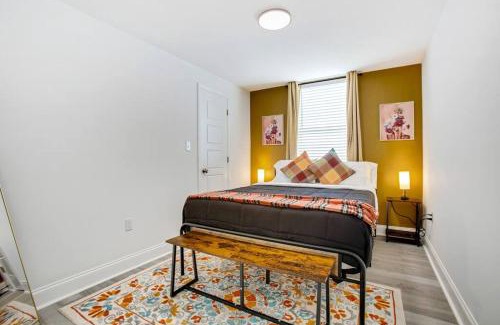 Saint Claude Apartment | Elegant 5-Bedroom NOLA Getaway