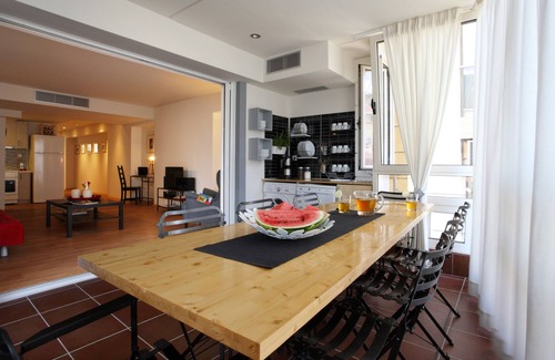 Thissio Apartment | Elegant/5 BR-5 BA Apt/Acropolis View/Ideal & Quiet Location/Host present