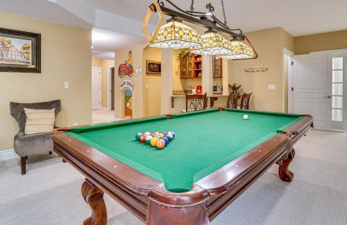 Orem House | Elegant 6,300-Sq-Ft Family Home with Hot Tub in Orem