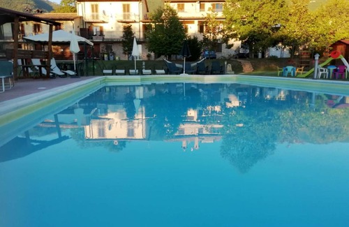 Rivotorto Apartment | Elegant accommodation for 2-4 people in the green countryside in Assisi
