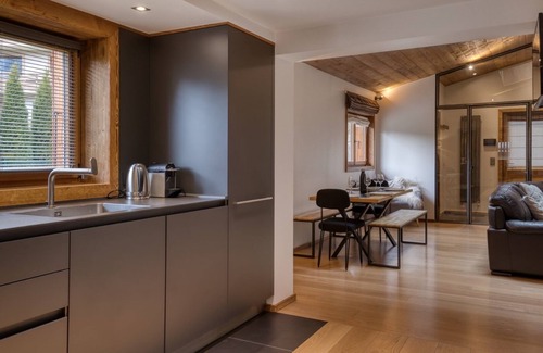 Megeve Apartment | Elegant Alpine Apartment in the Heart of Megève