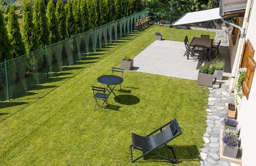 Megeve Apartment | Elegant Alpine Apartment in the Heart of Megève