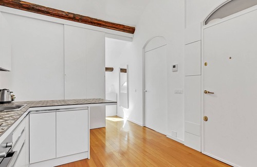 Tricolore Apartment | ELEGANT AND BRIGHT PENTHOUSE MILANO CENTER