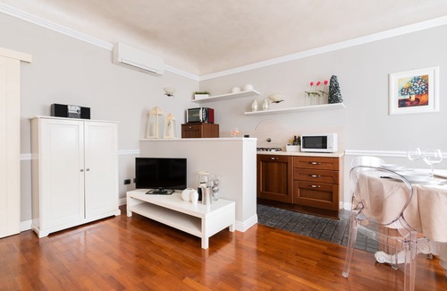 Duomo Apartment | Elegant and Central Apartment of the Uffizi Signoria