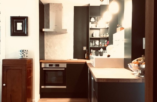 Quartier de la Goutte-d'Or Apartment | Elegant and cosy flat near Montmartre -Goutte d'or