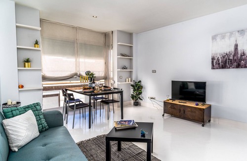 El Viso Apartment | Elegant and renovated apartment in Chamartín