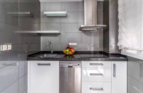 El Viso Apartment | Elegant and renovated apartment in Chamartín
