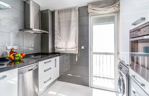 El Viso Apartment | Elegant and renovated apartment in Chamartín