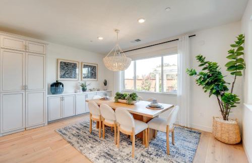 Woodland House | Elegant and Spacious Retreat with Yard in Woodland!