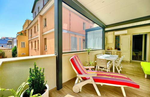 Pescara Apartment | Elegant and super comfortable Pescara center apartment