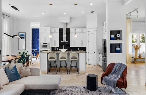 Atlantic Shores House | Elegant and Spacious Beach Estate with Heated Pool