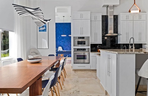 Atlantic Shores House | Elegant and Spacious Beach Estate with Heated Pool
