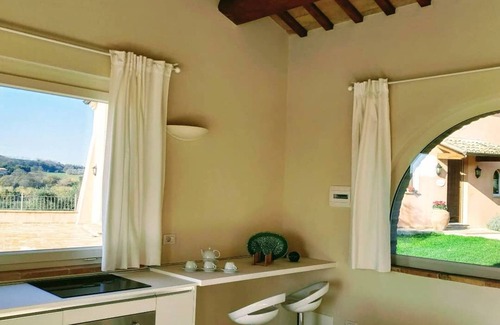 Civitanova Marche Other | Elegant annex between sea, infinity pool and hills in Le Marche