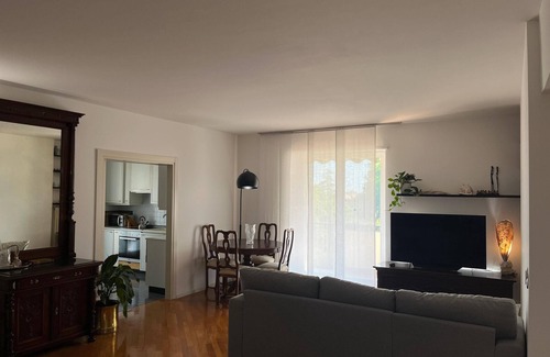 Riva del Garda Apartment | Elegant apartment in quiet residential area 5 min. from the center