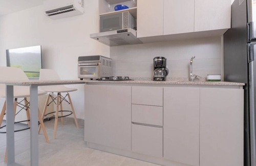Papare Apartment | Elegant apartment with equipped kitchen