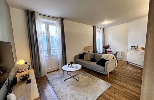 Cœur de Ville Apartment | Elegant apartment