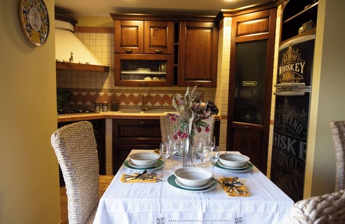 Naro Apartment | Elegant apartment in Naro, baroque village near Agrigento.