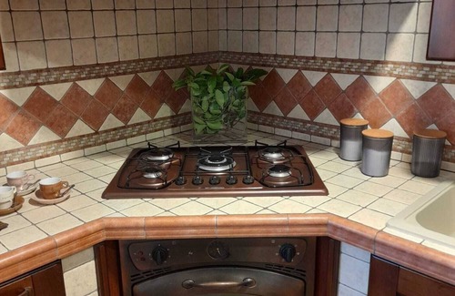 Naro Apartment | Elegant apartment in Naro, baroque village near Agrigento.