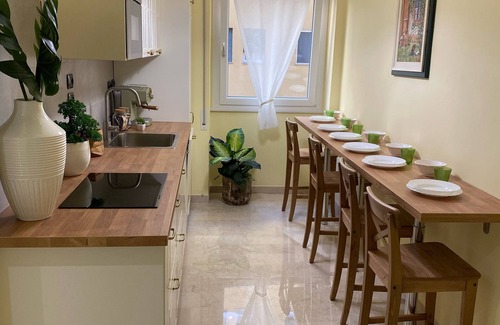 Historic Center Apartment | Elegant apartment in the center of Bologna