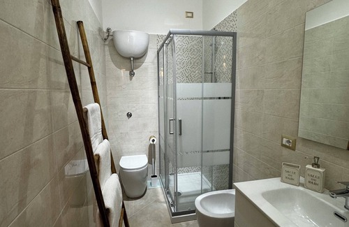 Pompei House | Elegant apartment in the heart of Pompeii