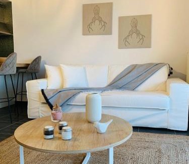 Keramoti Apartment | Elegant Apartment Keramoti