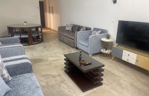 El Alamein Apartment | Elegant Apartment with Two Bedrooms in New Alamein
