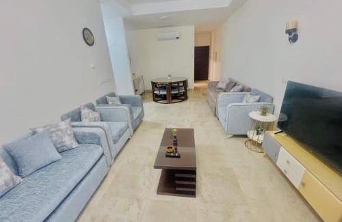 El Alamein Apartment | Elegant Apartment with Two Bedrooms in New Alamein