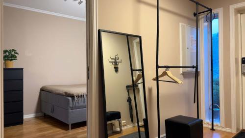 Tromso Apartment | Elegant Apartment with Northern Lights View central Tromsø