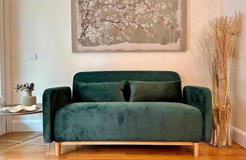 Trionfale Apartment | Elegant apartment with terrace in Balduina