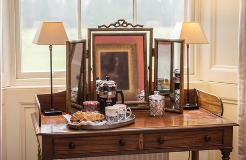 Lauder Apartment | Elegant castle apartment for six people