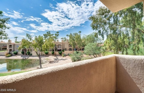 Camelback East House | Elegant & Charming Townhome in the iconic Arizona Biltmore Estates